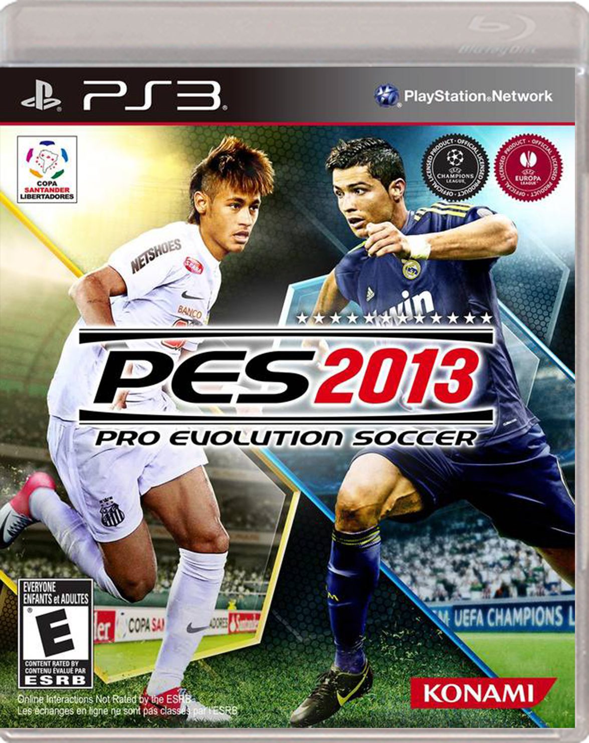 PRO EVOLUTION SOCCER 2013