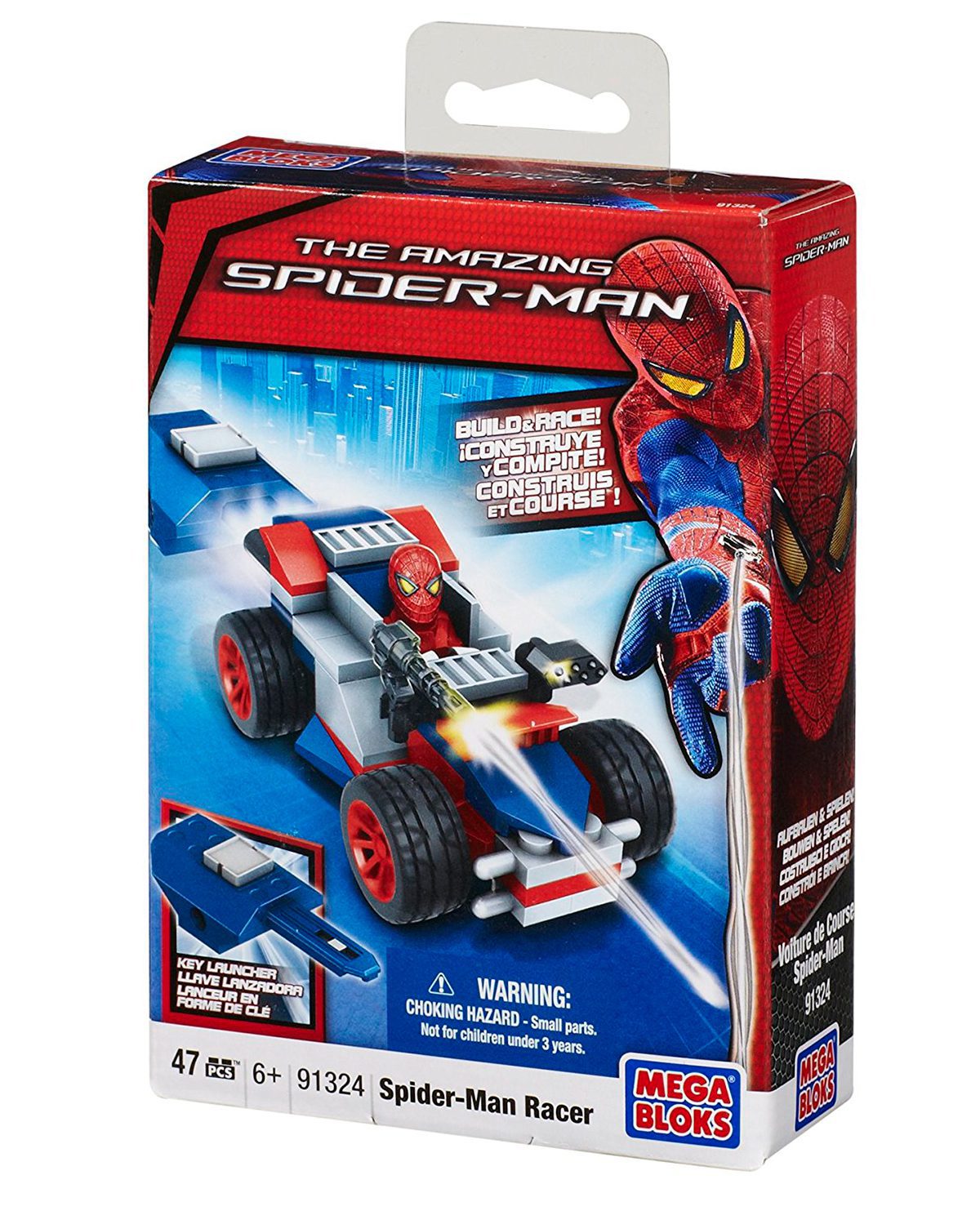 FIGURA ARMABLE THE AMAZING SPIDER-MAN - Image 3