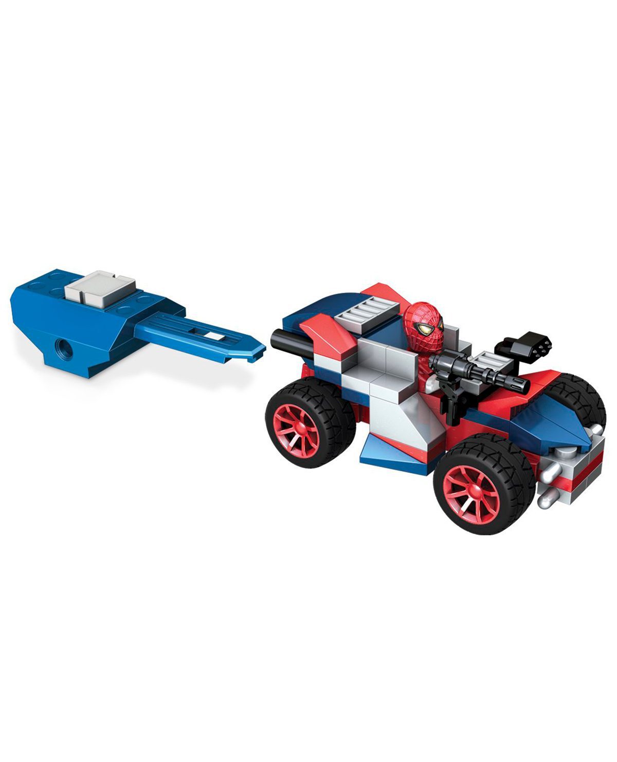 FIGURA ARMABLE THE AMAZING SPIDER-MAN - Image 2