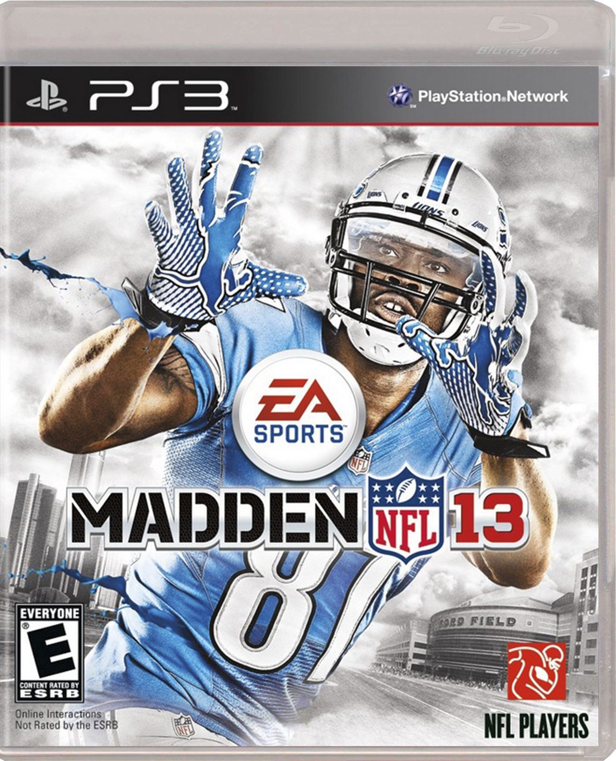 MADDEN NFL 13