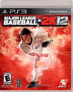 MLB 2K12