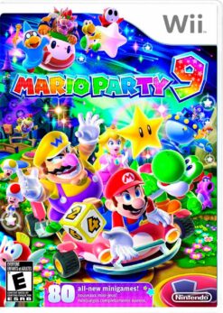 MARIO PARTY 9