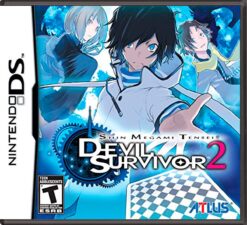 SHIN MEGAMI TENSEI DEVIL SURVIVOR 2