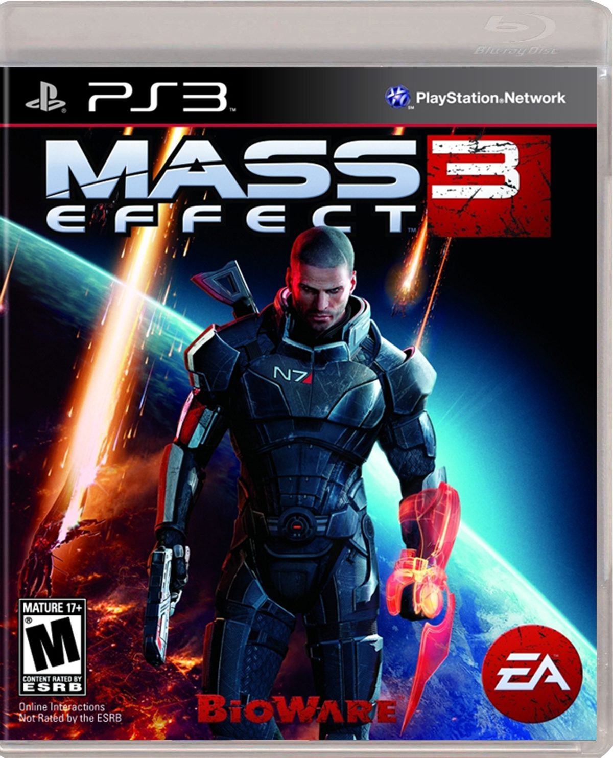 MASS EFFECT 3