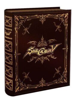 SOULCALIBUR V COLLECTORS EDITION