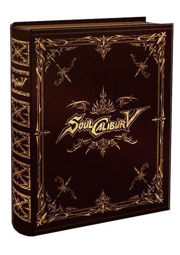 SOULCALIBUR V COLLECTORS EDITION