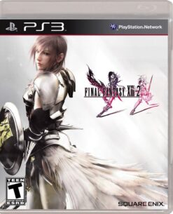 FINAL FANTASY XIII-2 HC