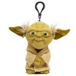 STAR WARS MINI TALKING PLUSH YODA