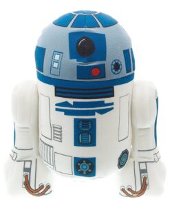 PELUCHE CON SONIDO STAR WARS R2 D2