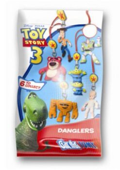TOY STORY 3 DANGLERS SML SACHET