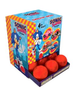 MINI FIGURA MIESTERIOSA SONIC THE HEGEHOG