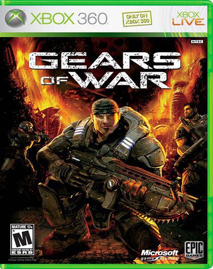 GEARS OF WAR