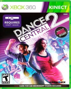 DANCE CENTRAL 2