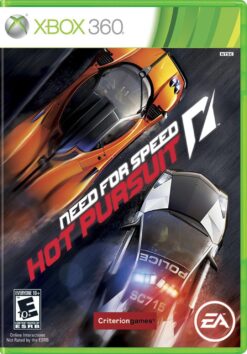 NEED FOR SPEED HOT PURSUIT