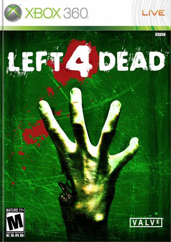 LEFT 4 DEAD