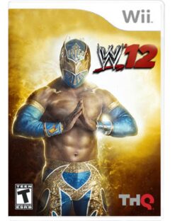 WWE 12