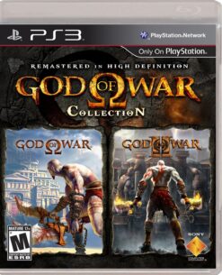GOD OF WAR COLLECTION