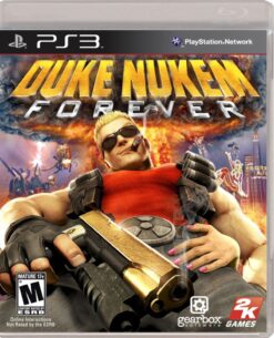 DUKE NUKEM FOREVER