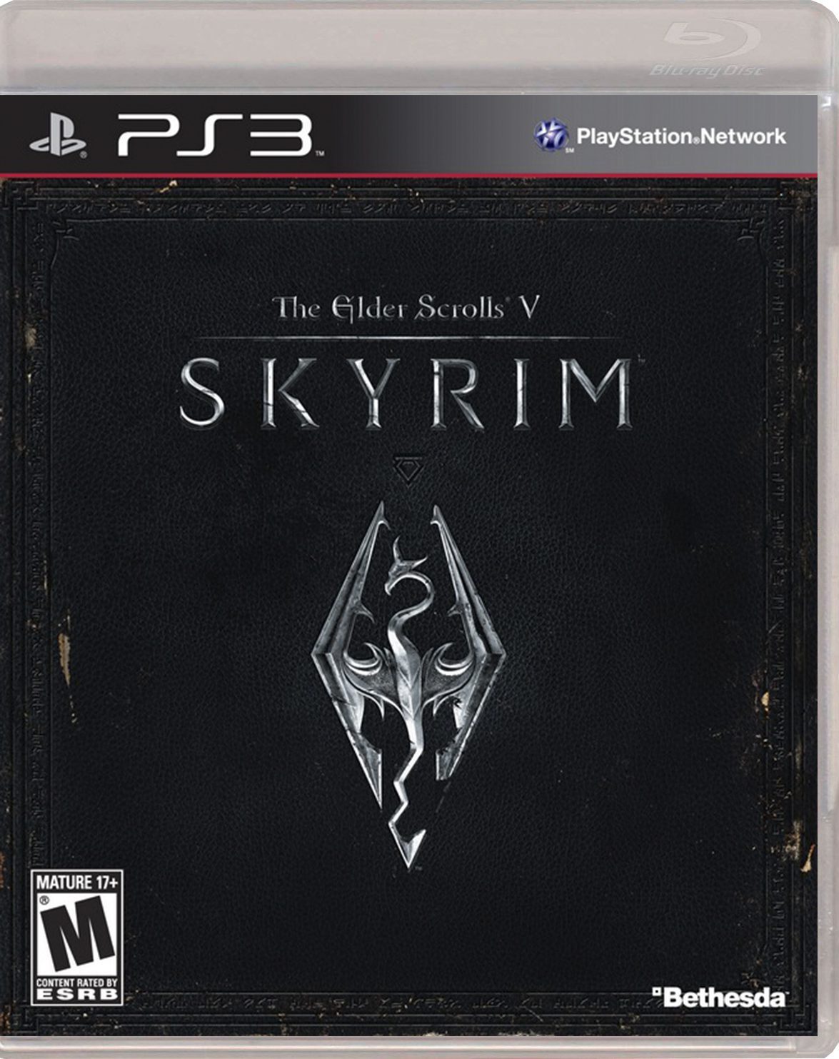 THE ELDER SCROLLS V SKYRIM