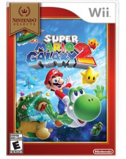 SUPER MARIO GALAXY 2