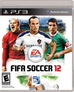 FIFA SOCCER 12