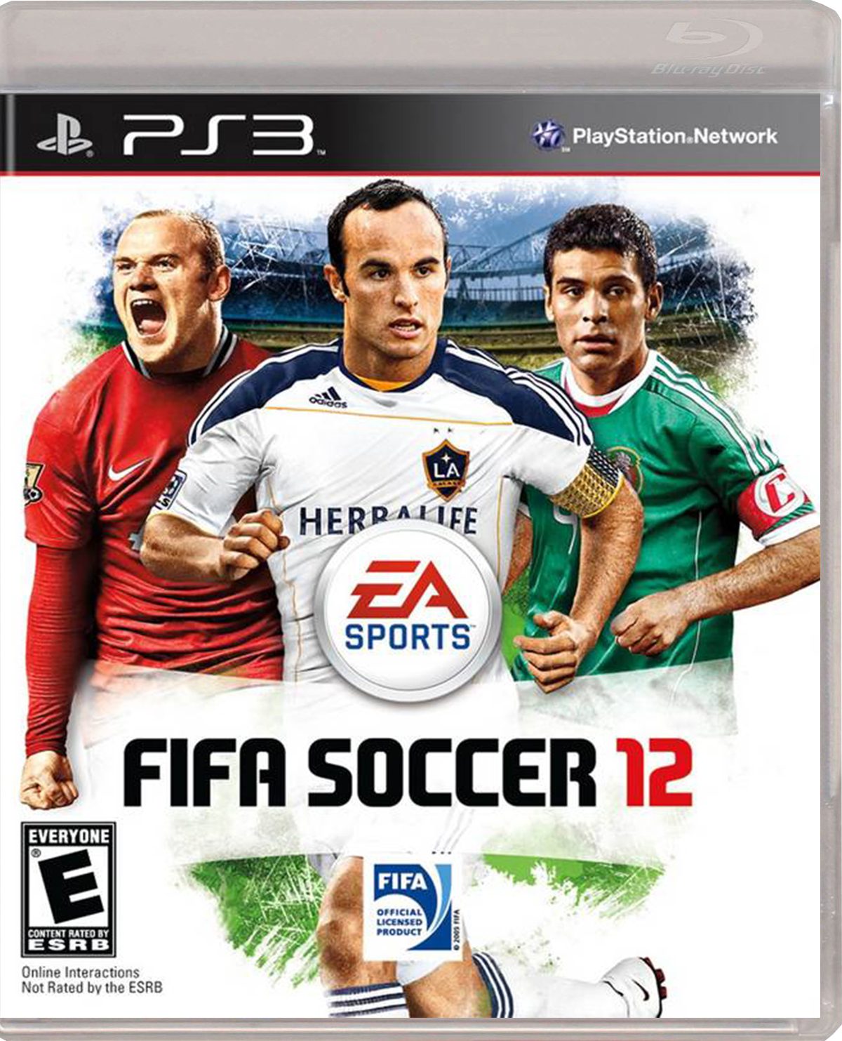 FIFA SOCCER 12