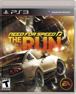 NEED FOR SPEED THE RUN