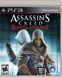 ASSASSINS CREED REVELATIONS