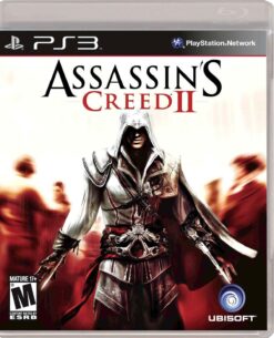 ASSASSINS CREED II