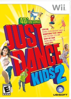 JUST DANCE KIDS 2