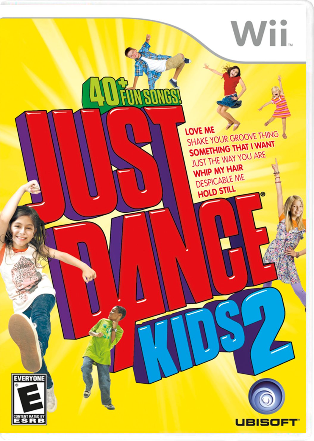 JUST DANCE KIDS 2