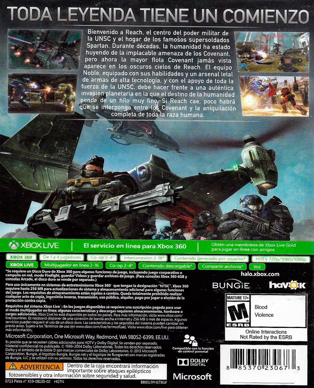HALO REACH - Image 2