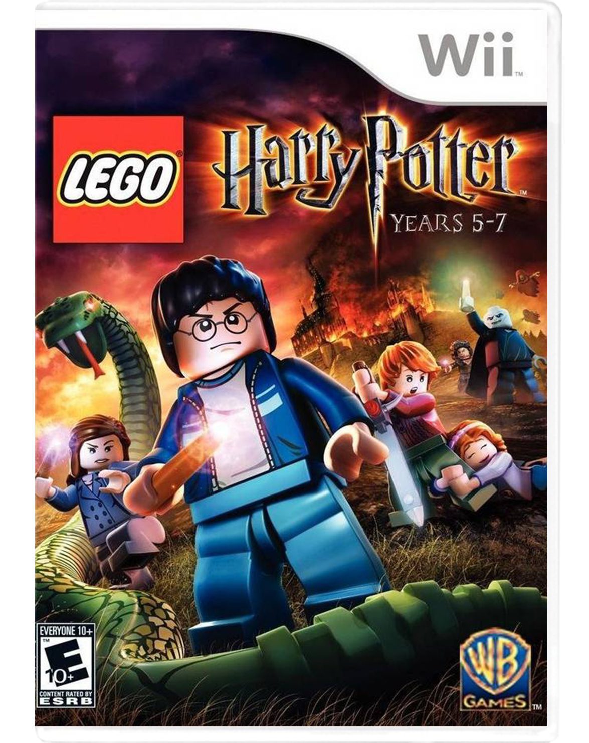 LEGO HARRY POTTER YEARS 5-7