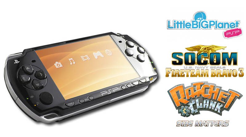 CONSOLA PSP NEGRO - Image 3