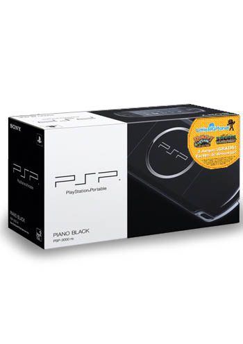 CONSOLA PSP NEGRO