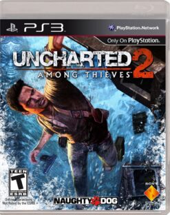 UNCHARTED 2 AMONG THIEVES