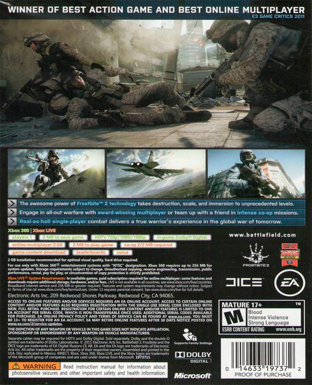 BATTLEFIELD 3 - Image 2