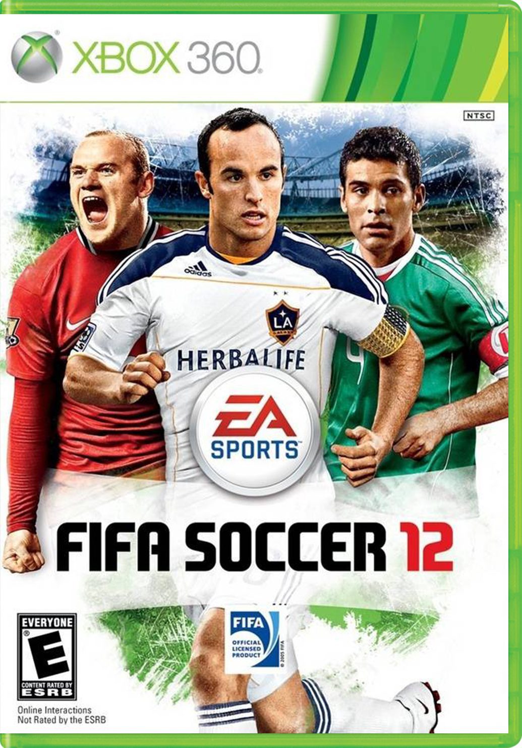 FIFA SOCCER 12