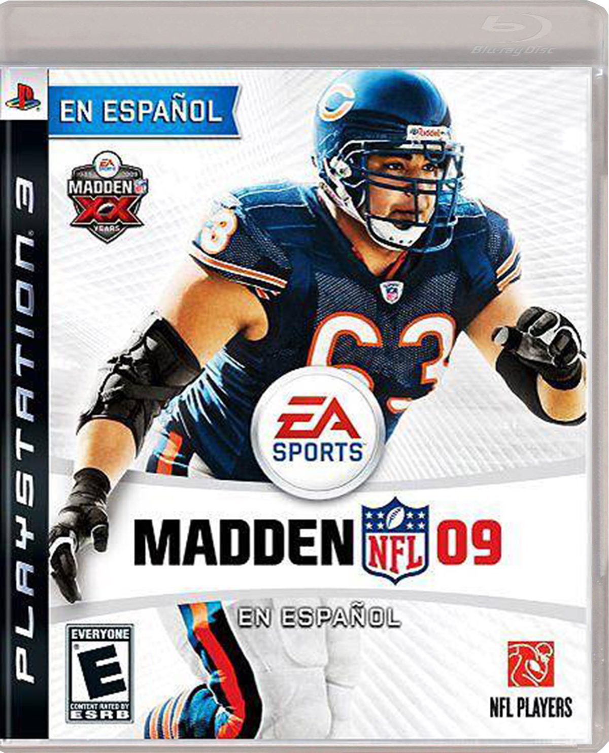 MADDEN NFL 09 EN ESPAOL