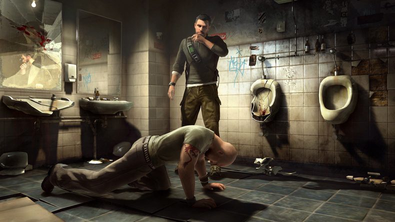 SPLINTER CELL: CONVICTION - Image 7