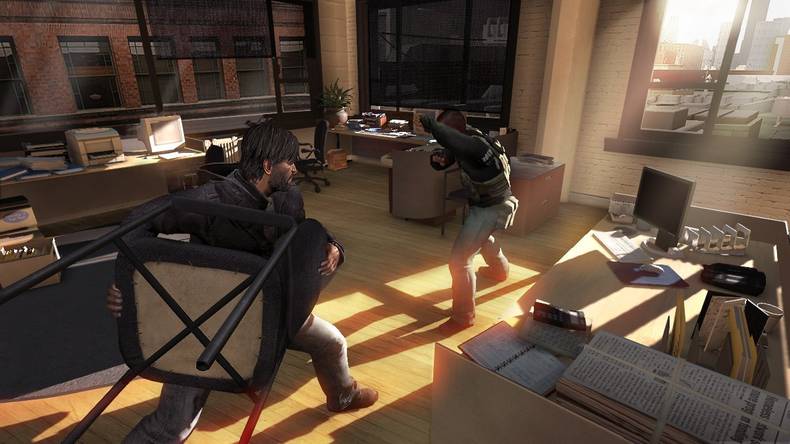 SPLINTER CELL: CONVICTION - Image 5