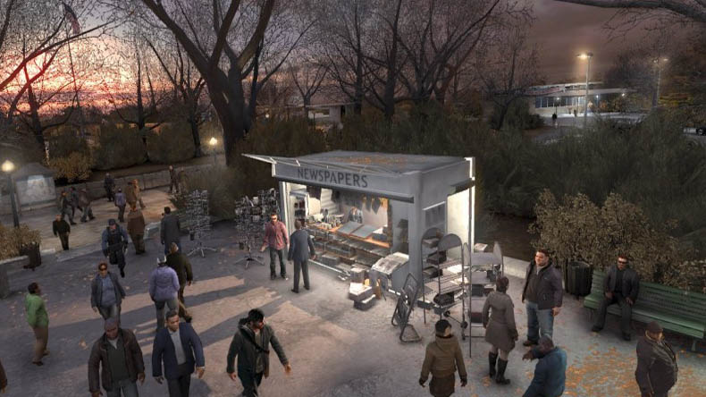 SPLINTER CELL: CONVICTION - Image 3