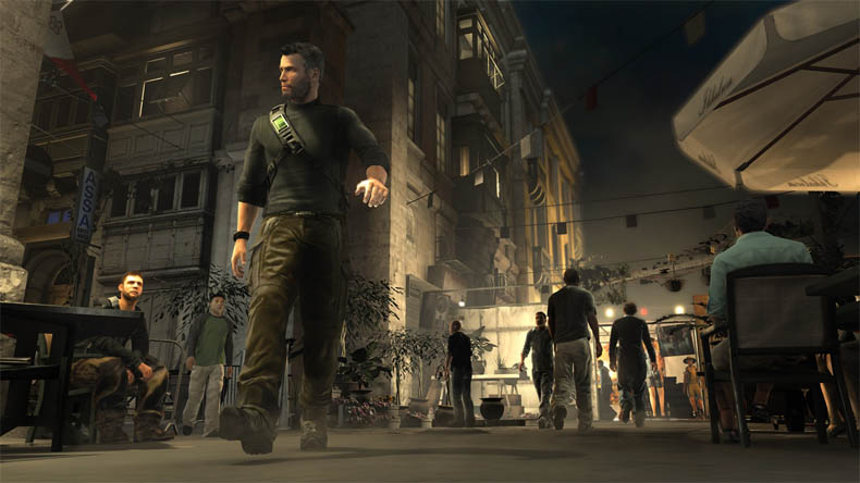 SPLINTER CELL: CONVICTION - Image 2