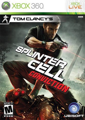 SPLINTER CELL: CONVICTION