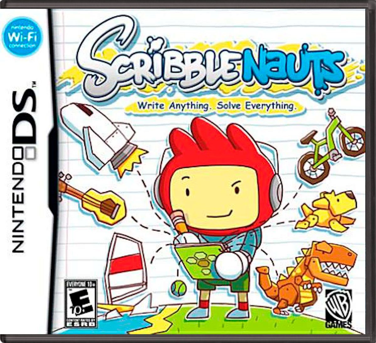 SCRIBBLENAUTS