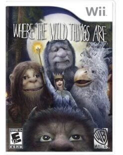 WHERE THE WILD THINGS ARE