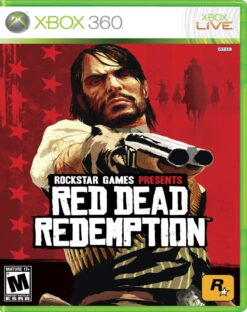 RED DEAD REDEMPTION