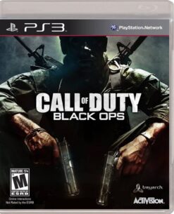 CALL OF DUTY BLACK OPS