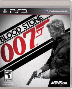 JAMES BOND 007: BLOOD STONE