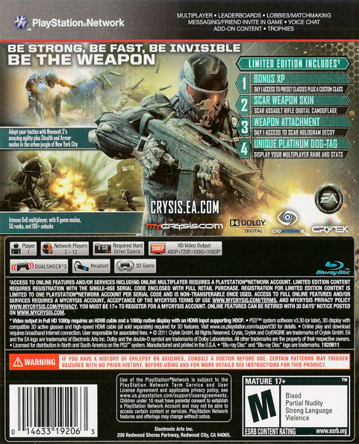 CRYSIS 2 - Image 2